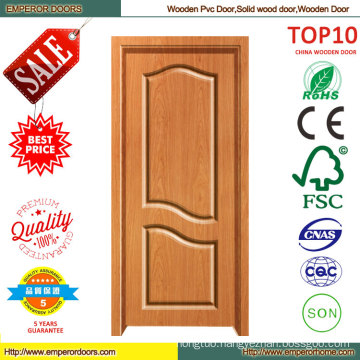 Interior Door Wood Door MDF PVC Door